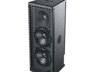 Meyer Sound UPM-1XP 48伏直流紧凑型宽角度扬声器 高端别墅家庭影院