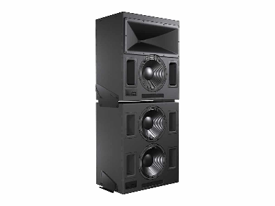 Meyer Sound Acheron100 屏幕通道扬声器 小型剧院和混录舞台