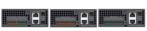 QSC数字音频处理器QSC QIO-L4o 会议处理器