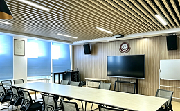 商学院案例讨论室会议扩声系统实操配置+落地经验分享-北京力创瑞和
