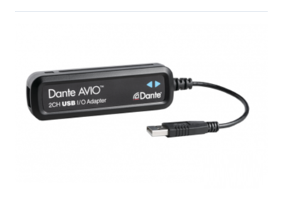 AUDINATE ADP-USB-AU-2X2