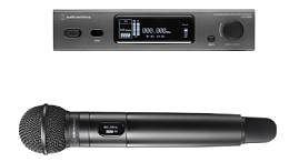 铁三角无线手持话筒ATW-3212/C510产品参数