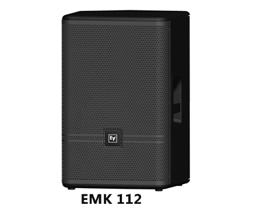 美国EV EMK118 EMK112 会议报告厅舞台音响设备 原装正品