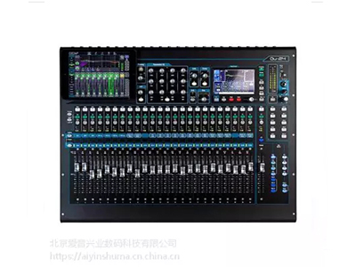 ALLEN&HEATH Qu-24   数字调音台