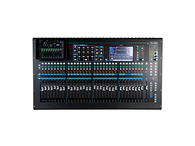 ALLEN&HEATH  Qu-32   数字调音台