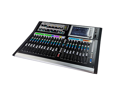 ALLEN&HEATH  GLD80（金色）