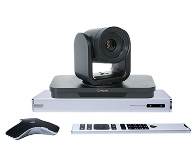 宝利通 Polycom 高清视频会议终端 Group 700