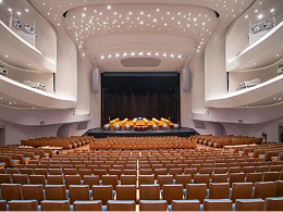 地标级剧场声学标杆｜Meyer Sound音响赋能长安乐，解锁沉浸式观演新体验