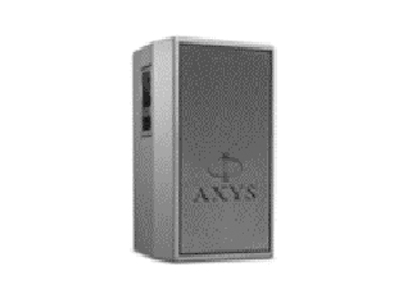 JBL 数字有源可控同轴12寸三分频扬声器 AXYS ®T-2112G2