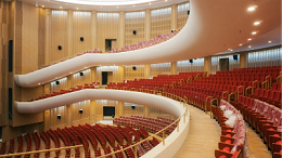 校园地标焕新！北师大珠海校区1902大礼堂完美交付，以声为媒赋能教育新场景