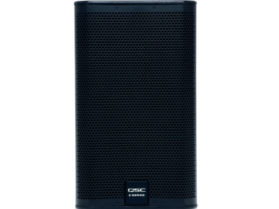 QSC E110 E112补声音箱  环绕音箱 多功能无源音箱 会议娱乐场所现场演出KTV音响