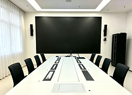 10–50人会议室扩声系统配置方案，专业扩声营造清晰会议环境