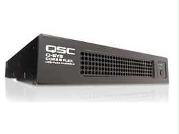 QSC Q-SYS CORE8 Flex