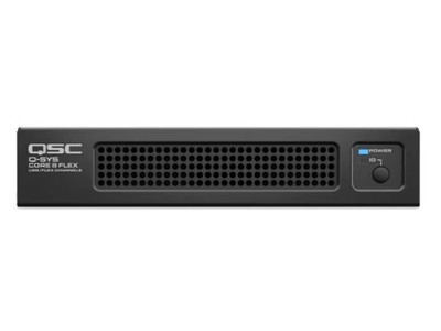 QSC Q-SYS CORE8 Flex