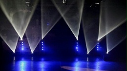 舞台灯光设计_舞台灯光设备中空间组织的构思技巧-力创瑞和
