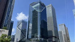 深圳中金大厦金融地标焕新|QSC全网络会议音频方案，铸就高端会议新标杆