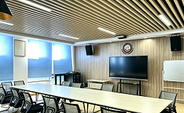 商学院案例讨论室会议扩声系统｜专业厂家实操配置+项目落地经验分享