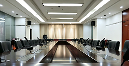 上市公司标配|多功能报告厅+智能会议音响系统一体化解决方案，轻松搞定多场景运维