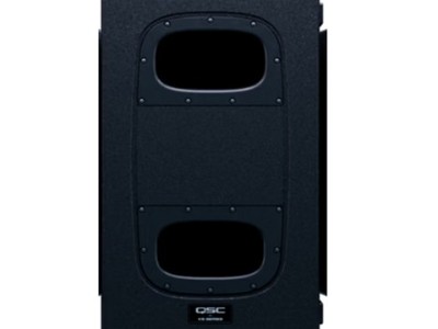 QSC KS212C有源低音扬声器