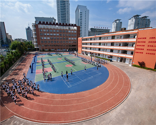 学校广播