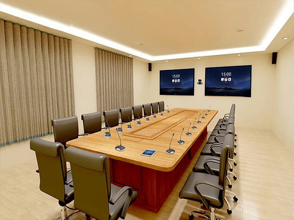 会议室音视频解决方案-高质量的会议室音响、大屏系统如何布置？