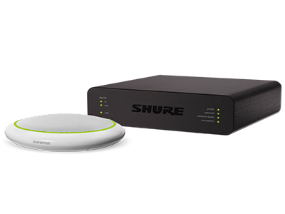 Shure 舒尔 MXA310 Microflex™ Advance™ 桌面矩阵话筒