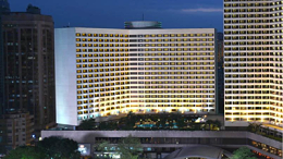 【五星级酒店标杆】北京力创瑞和×QSC全生态，赋能某皇冠假日视听新标杆