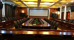 多人会议稳定收音|会议室数字会议系统方案详解