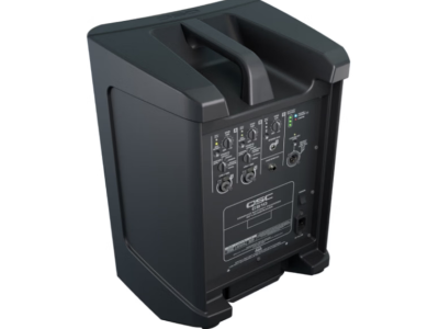 QSC CB10紧凑型有源扬声器 舞台乐队演出会议扩声音箱 音响系统厂家