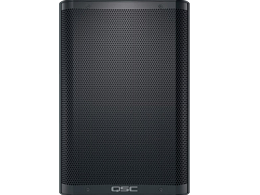 QSC CB10紧凑型有源扬声器 舞台乐队演出会议扩声音箱 音响系统厂家