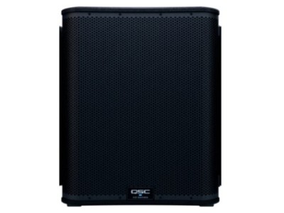 QSC KS118 有源超低音扬声器 舞台演出音响设备 音响系统解决方案