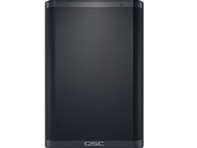 QSC CB10紧凑型有源扬声器 舞台乐队演出会议扩声音箱 音响系统厂家
