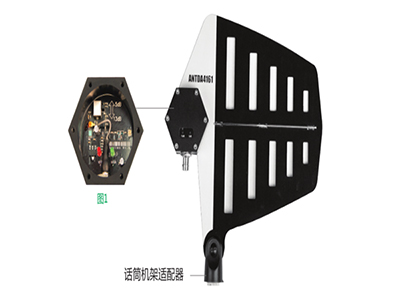 Audix ANTDA4161有源指向性天线