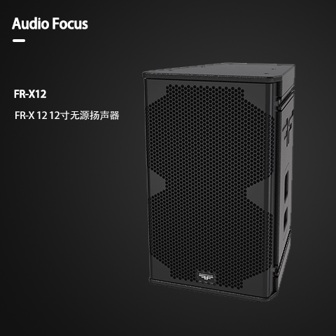 ARES FR-X12 会议室灯光音响 灯光音响设备 多功能厅灯光线阵音响