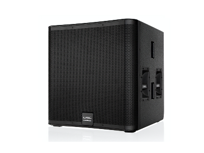 QSC E118SW超低音音箱 无源次低频扬声器 会议发布会娱乐场所现场演出KTV